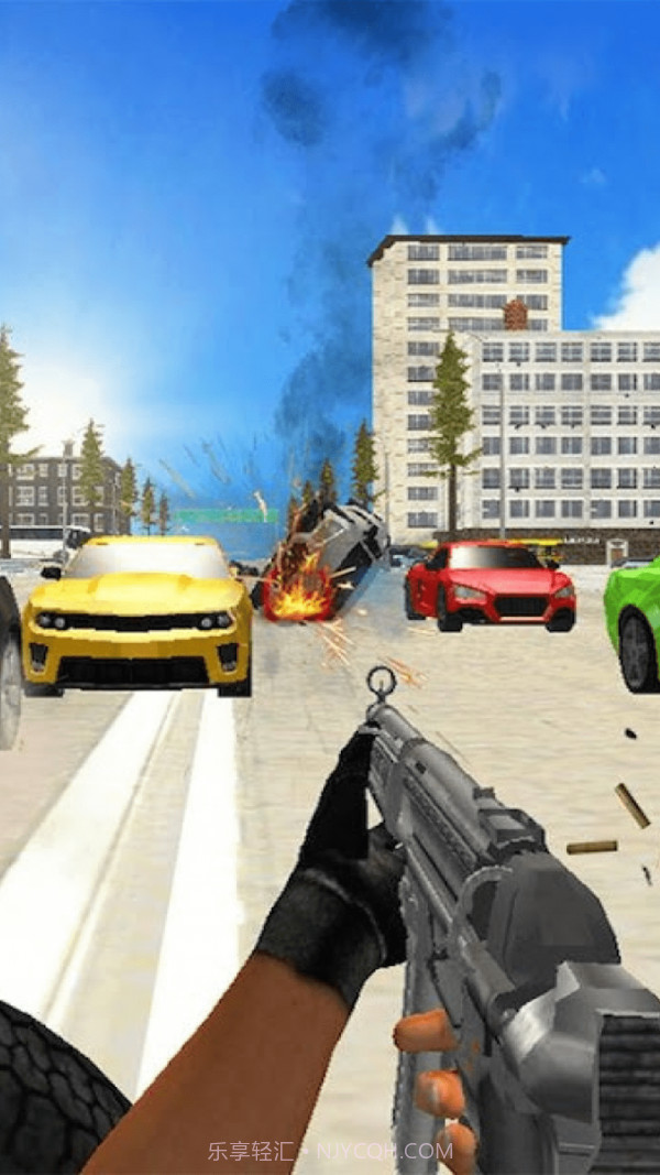 汽车狙击手截图2