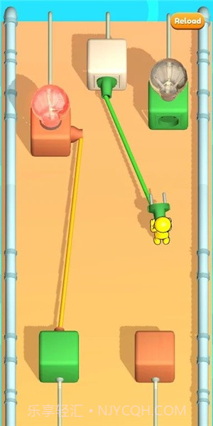 灯光大师电线灯泡截图1