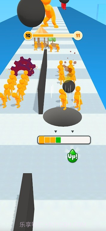 重力冲刺3D截图1