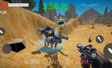 合金弹头3D版截图1