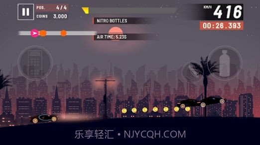 暗影赛车崛起截图2