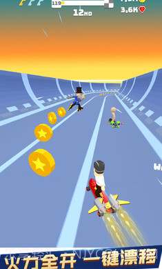 极限巅峰漂移截图2