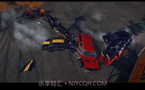 撞车嘉年华截图2