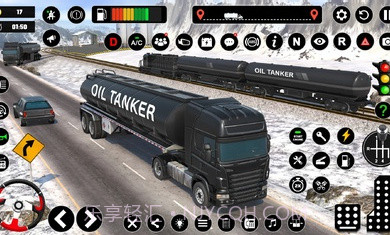 越野油轮卡车驾驶模拟器截图2