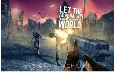 绝地生存之丧尸大作战截图1