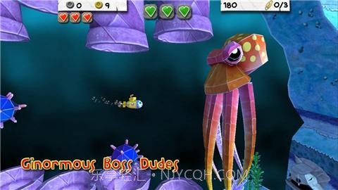 纸片怪兽 Paper Monsters截图4