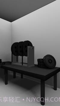 逃脱黑白的世界截图5