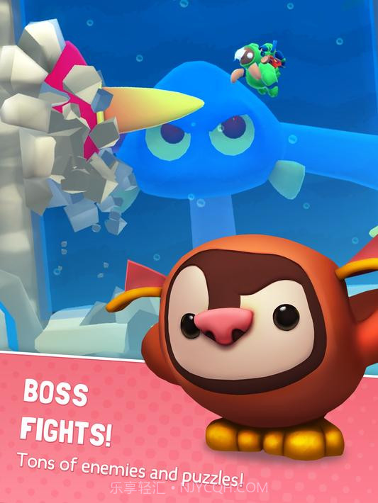 Starlight Adventure星光冒险截图9