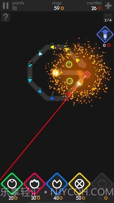 彩色防御我不是塔防截图2