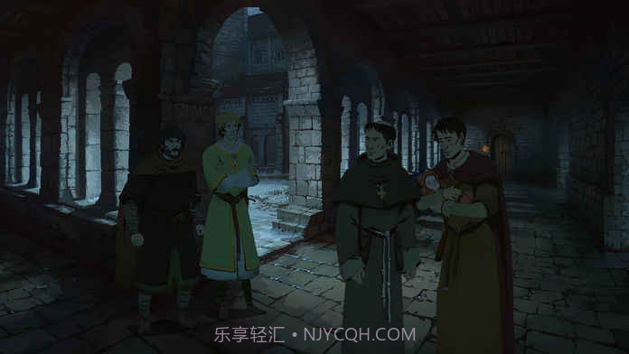 圣殿春秋手机版截图3