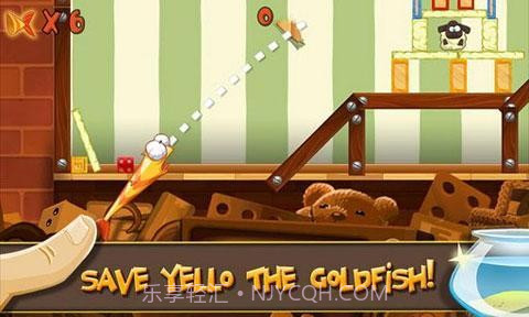 拯救小黄鱼截图4