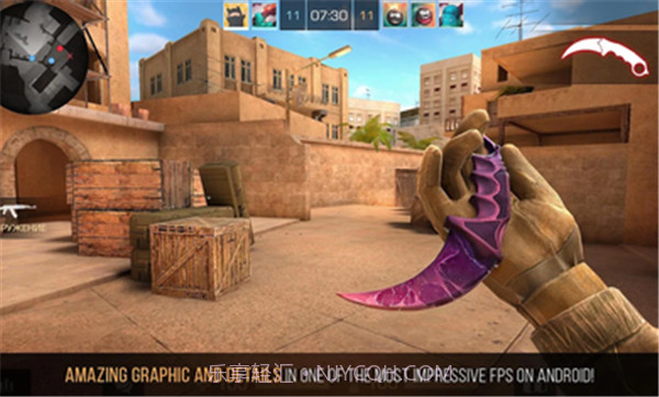 对峙2国际服直装版截图2 对峙2国际服直装版截图2