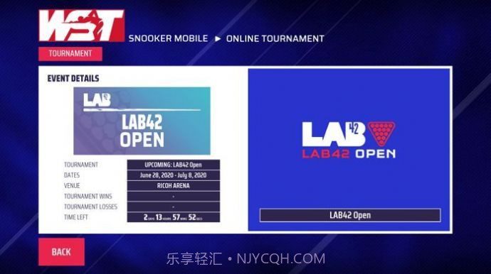 wstsnooker19最新版截图3