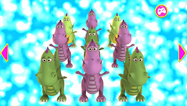 会说话的龙鲍勃截图3