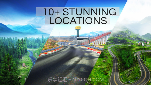 超常赛车截图2 超常赛车截图2