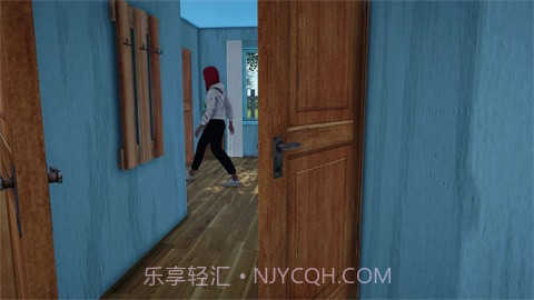 小学生潜行与逃生模拟完整版截图3