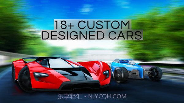 超常赛车截图1 超常赛车截图1