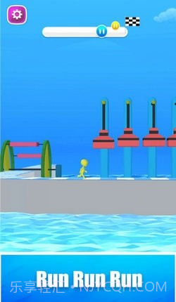 人类欢乐淘汰赛截图2