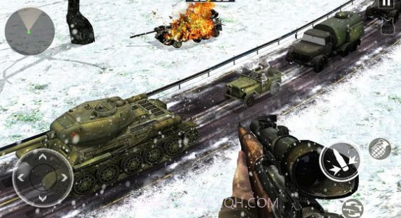 战场突袭射击截图2 战场突袭射击截图2