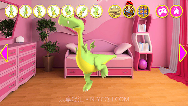 会说话的龙鲍勃截图1