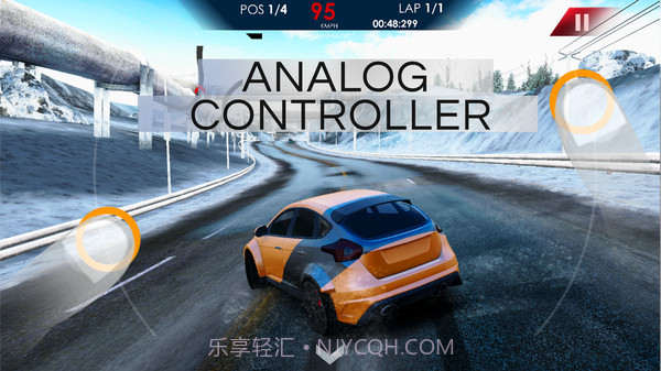 超常赛车截图5 超常赛车截图5