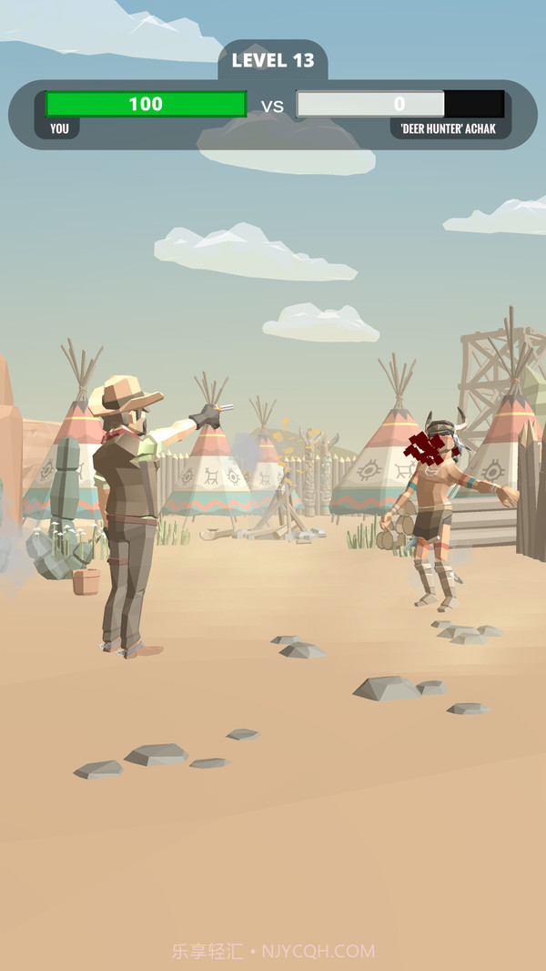西部对决截图1 西部对决截图1