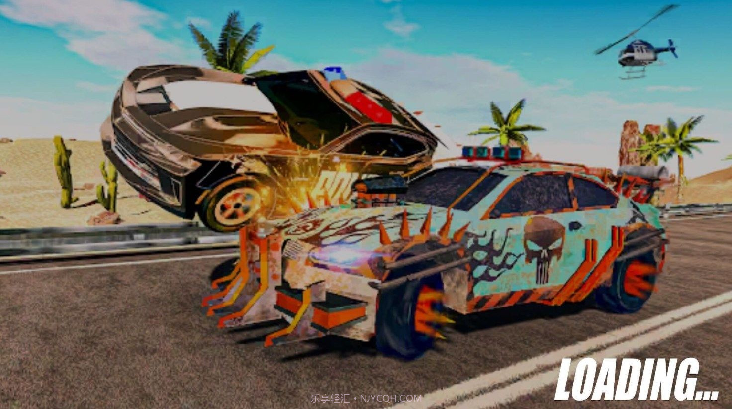 警车极限驾驶截图1 警车极限驾驶截图1