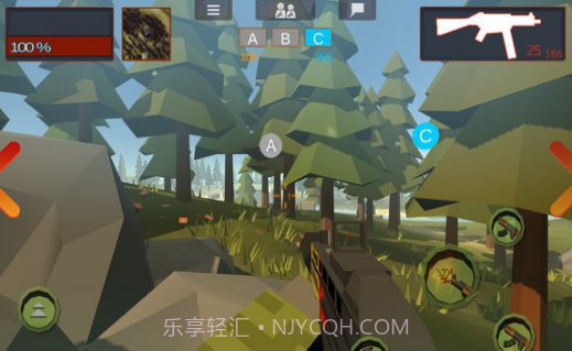 疯狂战争截图3 疯狂战争截图3