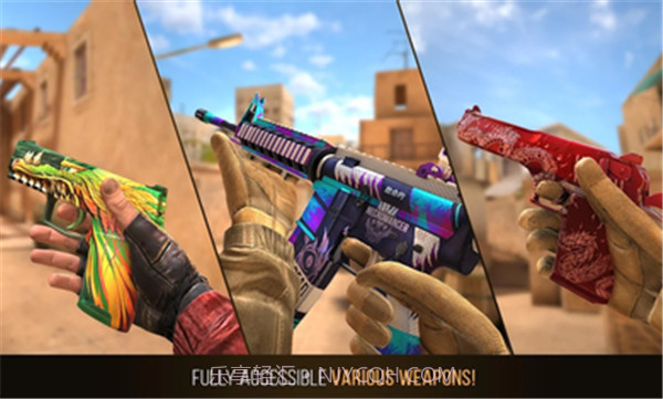 对峙2国际服直装版截图1 对峙2国际服直装版截图1