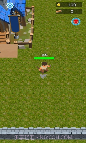 疯狂砍大树截图1