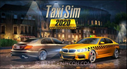 出租车驾驶模拟器截图1 出租车驾驶模拟器截图1