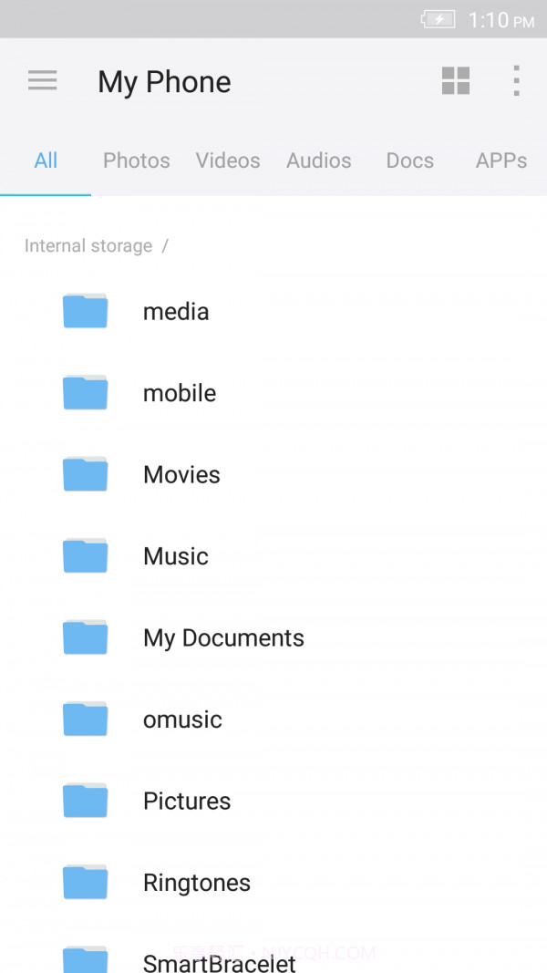Well文件管理截图1