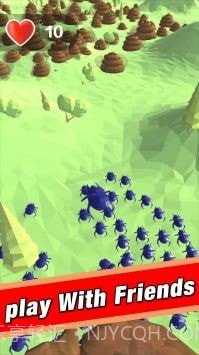 屎壳郎模拟器截图3