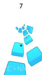 转道了Twist游戏(虐心跳跃游戏)截图4