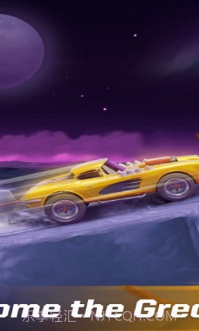 城市疯狂赛车截图1