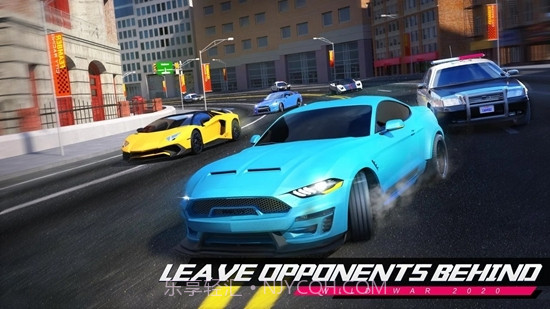 城市赛车2车辆全解锁截图1