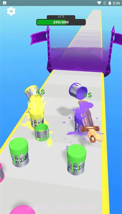 宝剑融合内置菜单截图2