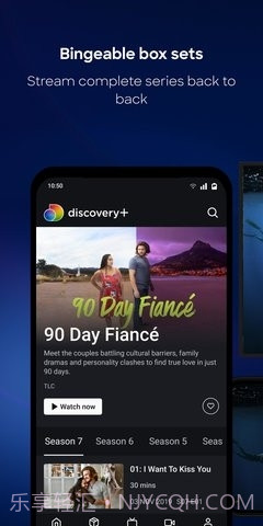 discovery+截图1 discovery+截图1