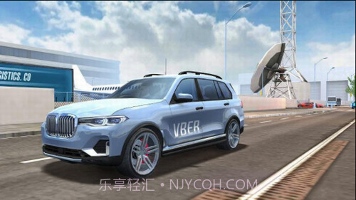 出租车驾驶模拟器截图2 出租车驾驶模拟器截图2