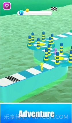 人类欢乐淘汰赛截图3