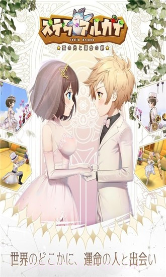 爱之光与命运之绊截图2