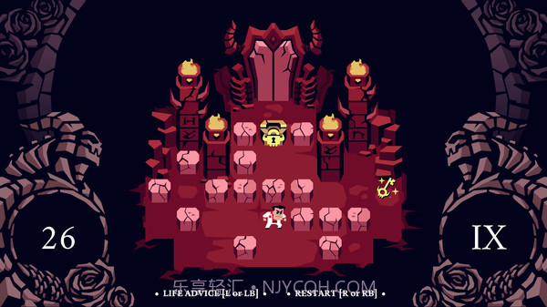 地狱把妹王截图3 地狱把妹王截图3