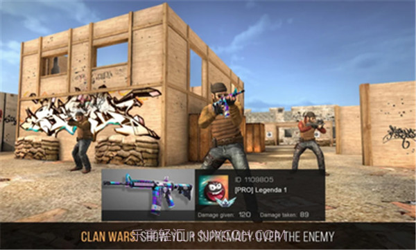 对峙2国际服直装版截图4 对峙2国际服直装版截图4