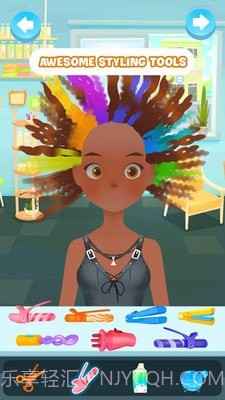 公主发型师截图4