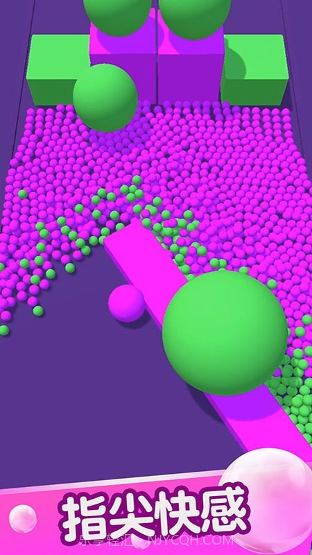 蛇蛇白块大作战截图3