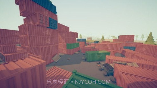 全面吃鸡模拟器国际服截图4