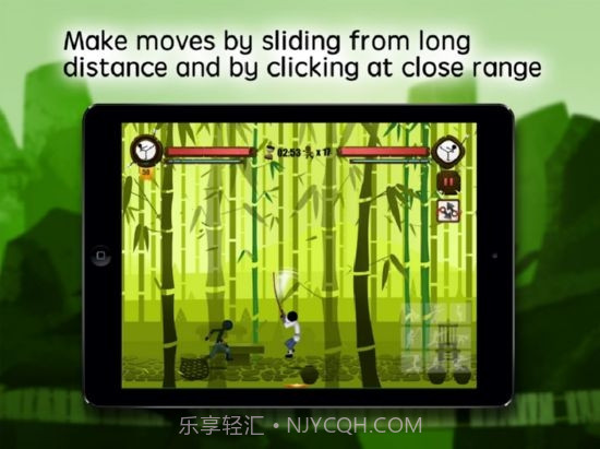 火柴人中国功夫小子截图3