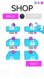转道了Twist游戏(虐心跳跃游戏)截图3