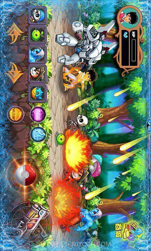 神奇宝贝之精灵战记2截图2 神奇宝贝之精灵战记2截图2