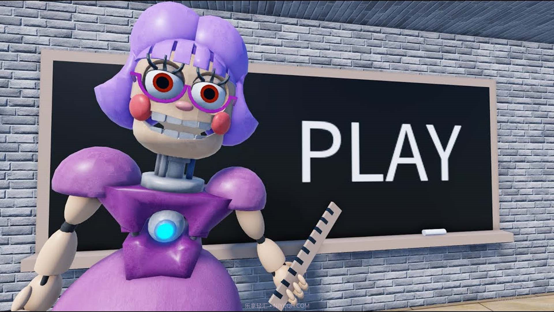 恐怖巴迪老师内置菜单截图1